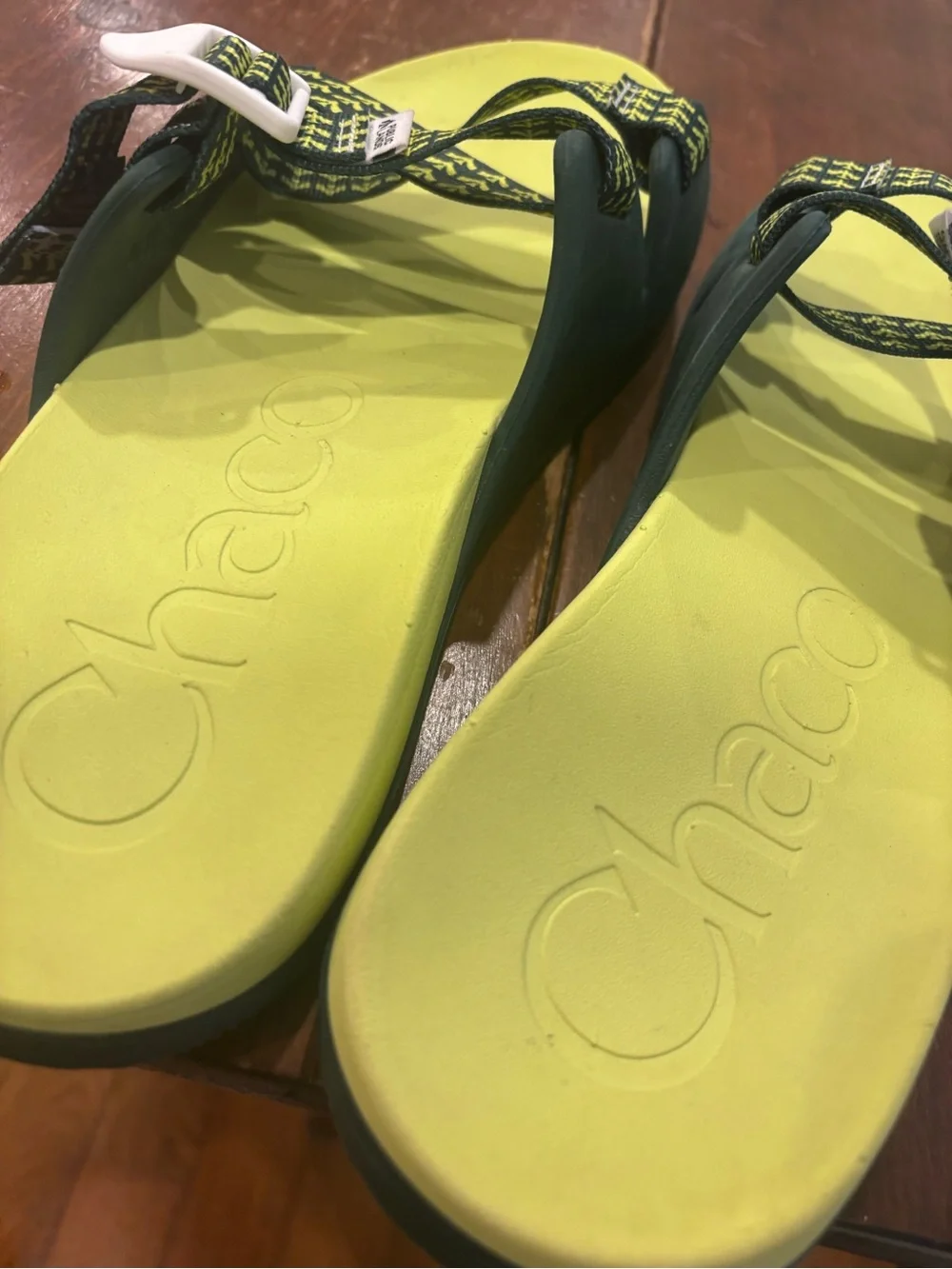 Chaco x Public Lands Slide Sandals